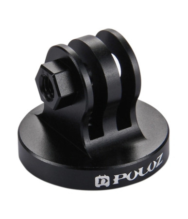 Adattatore Puluz con filettatura CNC da 1/4" per action camera