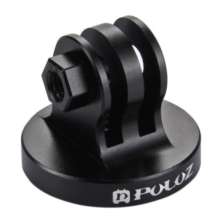 Adattatore Puluz con filettatura CNC da 1/4" per action camera