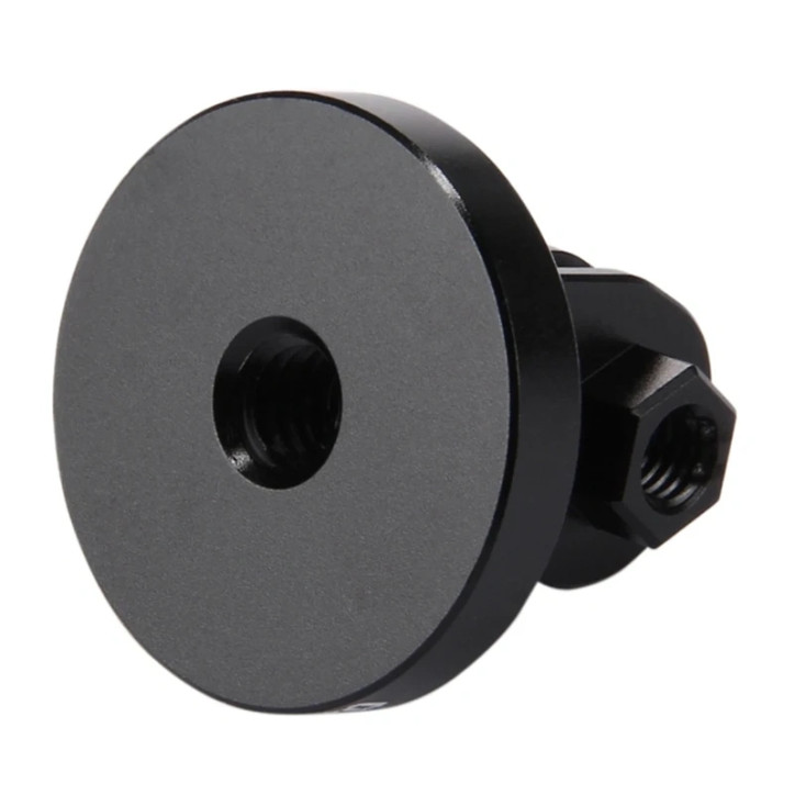 Adattatore Puluz con filettatura CNC da 1/4" per action camera