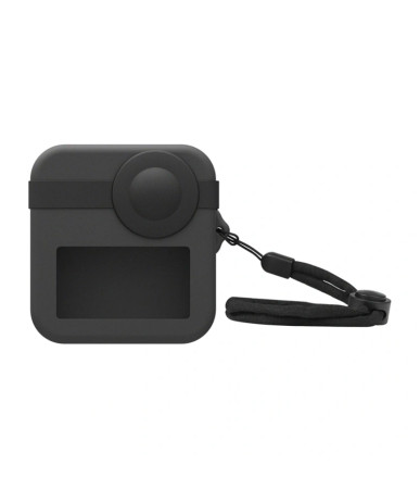 Custodia in Silicone Puluz per GoPro Max Nero