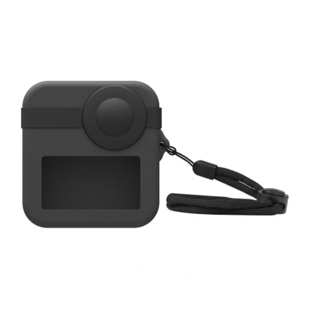 Custodia in Silicone Puluz per GoPro Max Nero