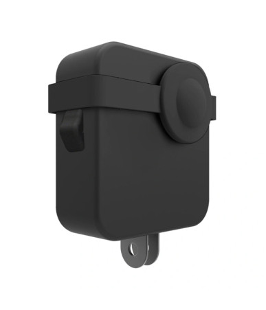 Custodia in Silicone Puluz per GoPro Max Nero