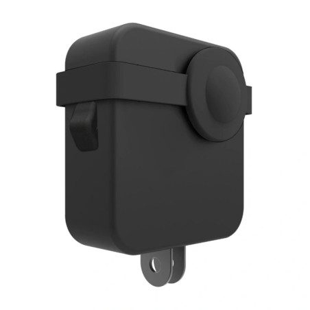Custodia in Silicone Puluz per GoPro Max Nero