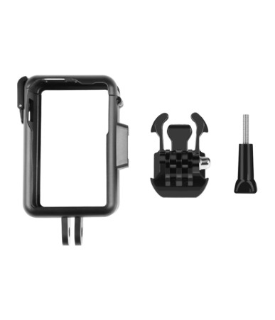 Supporto Magnetico Puluz per DJI Osmo Action 5 Pro/4/3 Nero