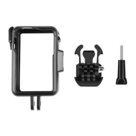 Supporto Magnetico Puluz per DJI Osmo Action 5 Pro/4/3 Nero