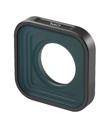 Filtro CPL Puluz per GoPro HERO 9/10/11/12 e 11 Mini