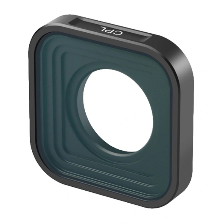 Filtro CPL Puluz per GoPro HERO 9/10/11/12 e 11 Mini Filtro CPL Puluz per GoPro HERO 9/10/11/12 e 11 Mini