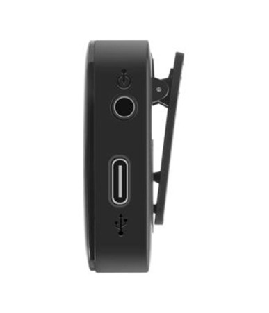 Microfono Lavalier Wireless Puluz USB-C PU646B
