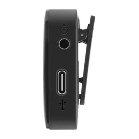 Microfono Lavalier Wireless Puluz USB-C PU646B
