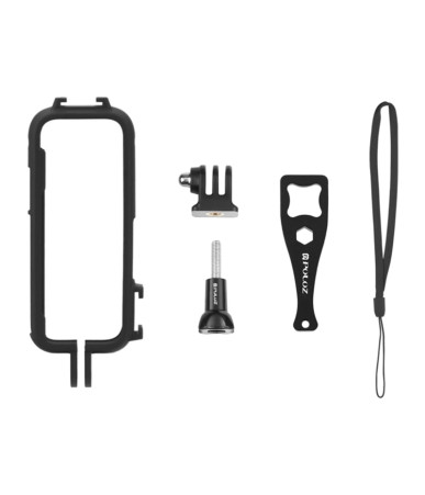Custodia Protettiva Puluz per Insta360 X3 Nera