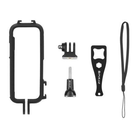 Custodia Protettiva Puluz per Insta360 X3 Nera