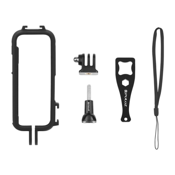 Custodia Protettiva Puluz per Insta360 X3 Nera