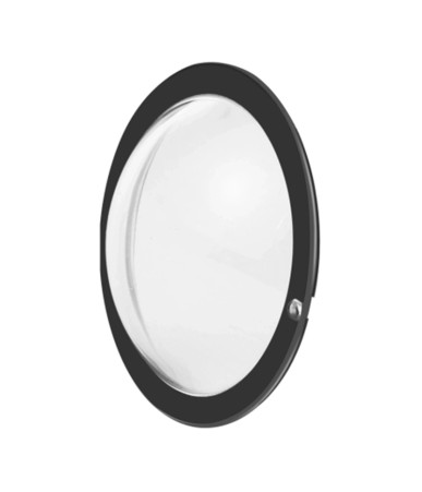 Puluz Custodia Protettiva per Obiettivo Insta360 X3 Nero