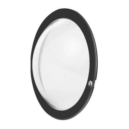 Puluz Custodia Protettiva per Obiettivo Insta360 X3 Nero