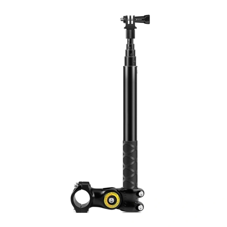 Supporto Manubrio Puluz PU817 per Biciclette e Motociclette Supporto Manubrio Puluz PU817 per Biciclette e Motociclette