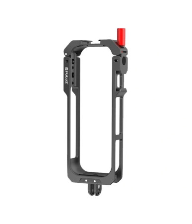 Custodia Protettiva in Metallo Puluz per Insta360 X5