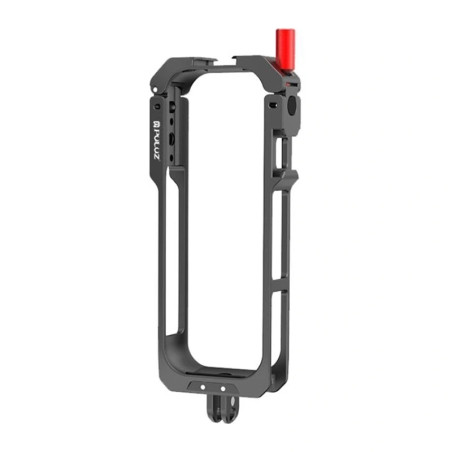 Custodia Protettiva in Metallo Puluz per Insta360 X5