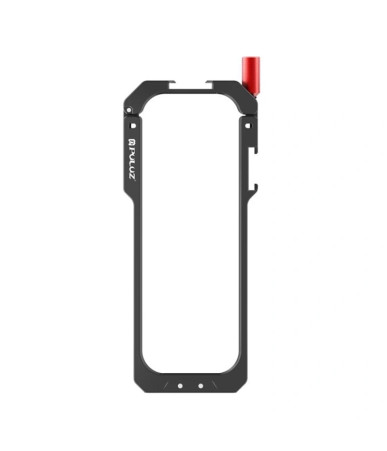 Custodia Protettiva in Metallo Puluz per Insta360 X5