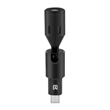 Microfono Lavalier Puluz PU425 USB-C 1.5m