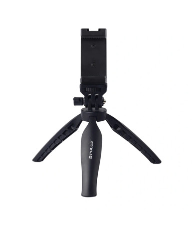 Puluz Treppiede da Tavolo Nero PU600B