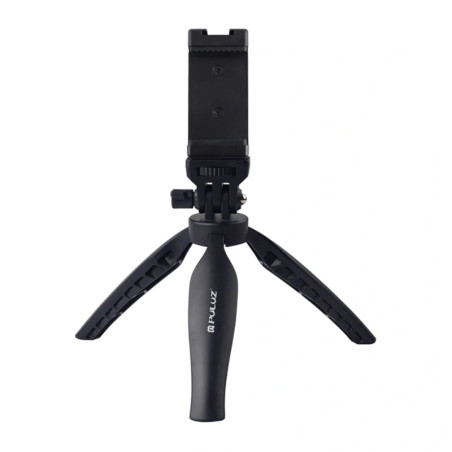 Puluz Treppiede da Tavolo Nero PU600B