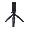 Puluz Treppiede da Tavolo Nero PU600B
