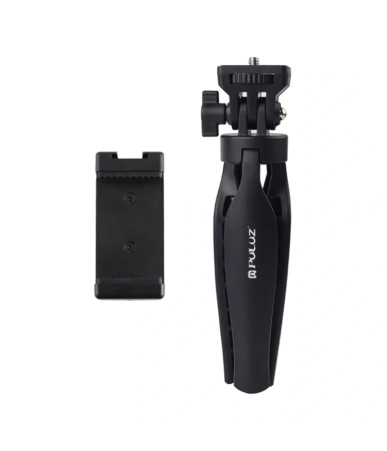 Puluz Treppiede da Tavolo Nero PU600B