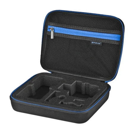 Puluz Custodia Impermeabile per Action Cam e Accessori 23 x 17 x 7 cm