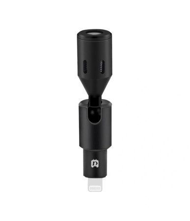 Microfono Puluz PU615B 8-pin Omnidirezionale per Smartphone