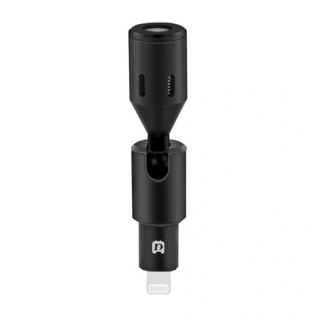 Microfono Puluz PU615B 8-pin Omnidirezionale per Smartphone
