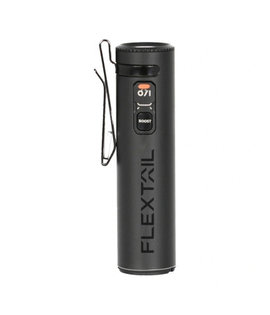 Torcia Flextail ZERO 1200 Lumens Nero