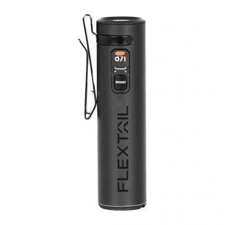 Torcia Flextail ZERO 1200 Lumens Nero