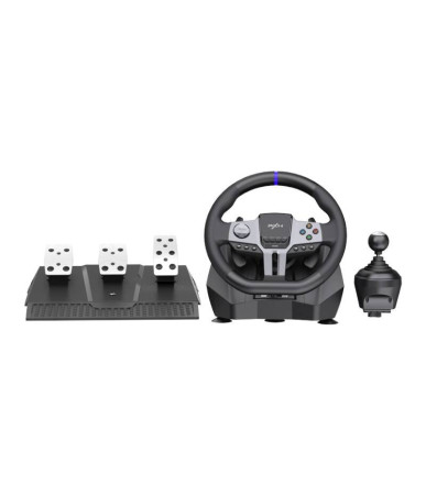Volante da Gioco PXN V9 Gen2 per PC, PS3, PS4, Xbox One, Xbox Series S/X, Console Nintendo