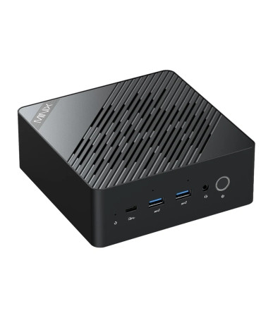 Minix ER937-AI Mini PC Barebone AMD Ryzen AI 9 HX 370