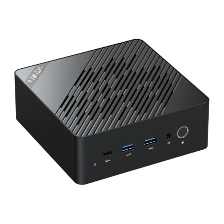 Minix ER937-AI Mini PC Barebone AMD Ryzen AI 9 HX 370