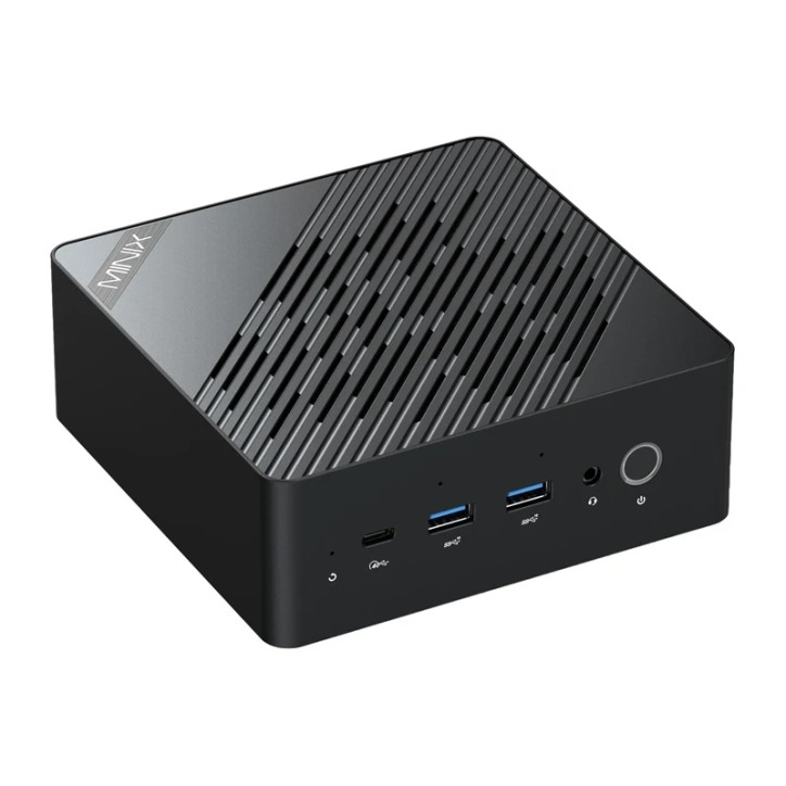 Minix ER937-AI Mini PC Barebone AMD Ryzen AI 9 HX 370