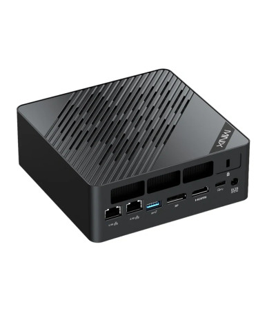 Minix ER937-AI Mini PC Barebone AMD Ryzen AI 9 HX 370