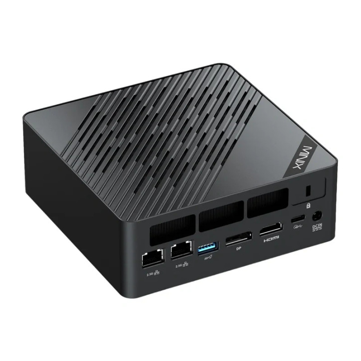 Minix ER937-AI Mini PC Barebone AMD Ryzen AI 9 HX 370