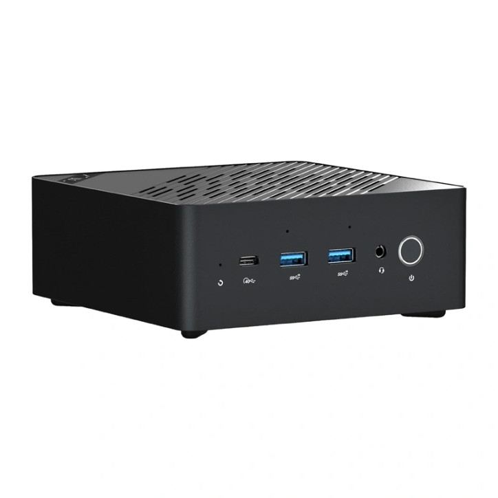 Minix ER937-AI Mini PC Barebone AMD Ryzen AI 9 HX 370