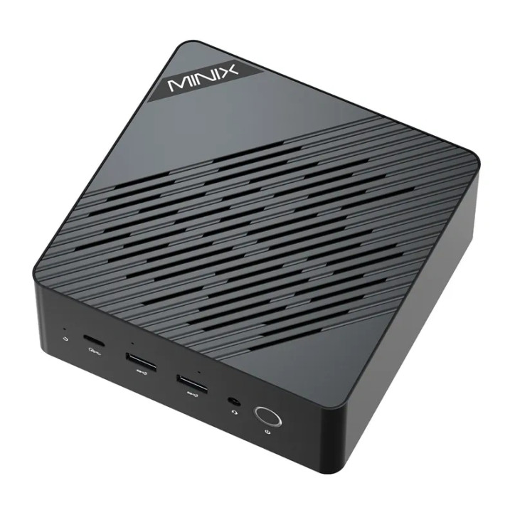 Minix ER937-AI Mini PC Barebone AMD Ryzen AI 9 HX 370