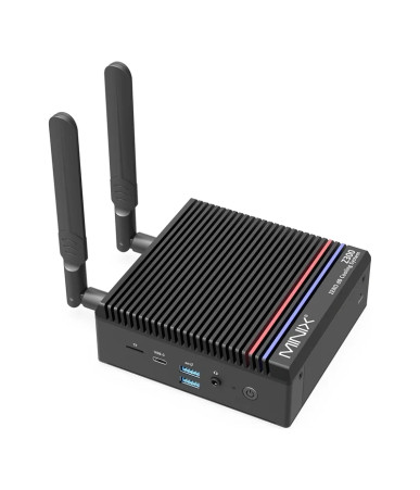 Mini PC Minix Z300-0dB Intel N300 Fanless