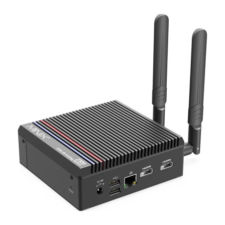 Mini PC Minix Z300-0dB Intel N300 Fanless