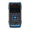 FNIRSI 2C53T Oscilloscopio Multimetro Generatore di Segnale Portatile 3-in-1