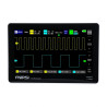 FNIRSI 1013D Oscilloscopio Tablet 100MHz 1GS/s Touchscreen 7"