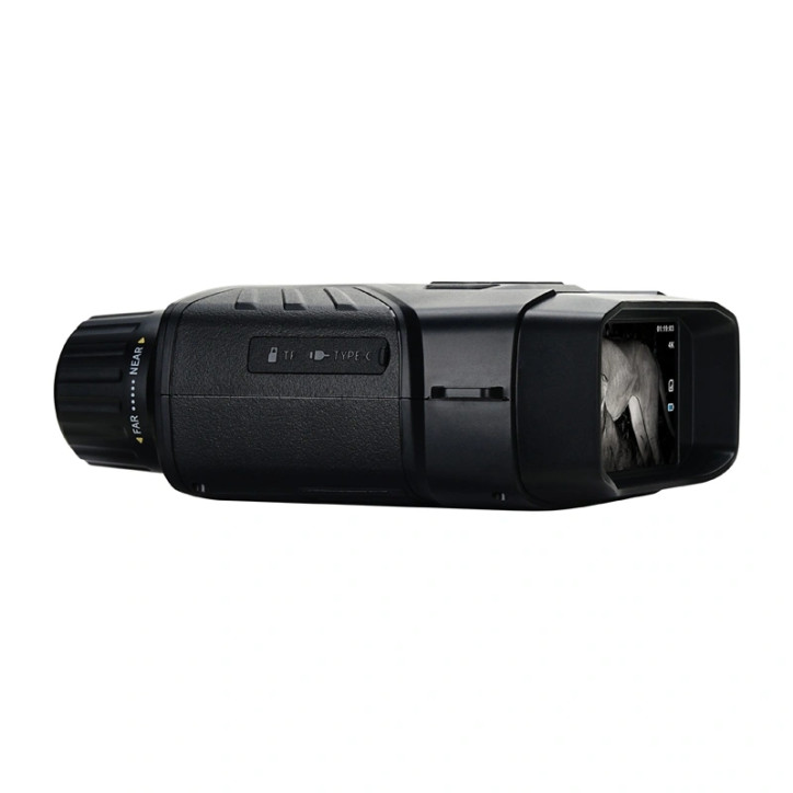 FNIRSI NVS-40 visore notturno digitale con registrazione HD 4K FNIRSI NVS-40 visore notturno digitale con registrazione HD 4K