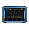 Oscilloscopio portatile FNIRSI 2C53P 4.3" touchscreen 3-in-1