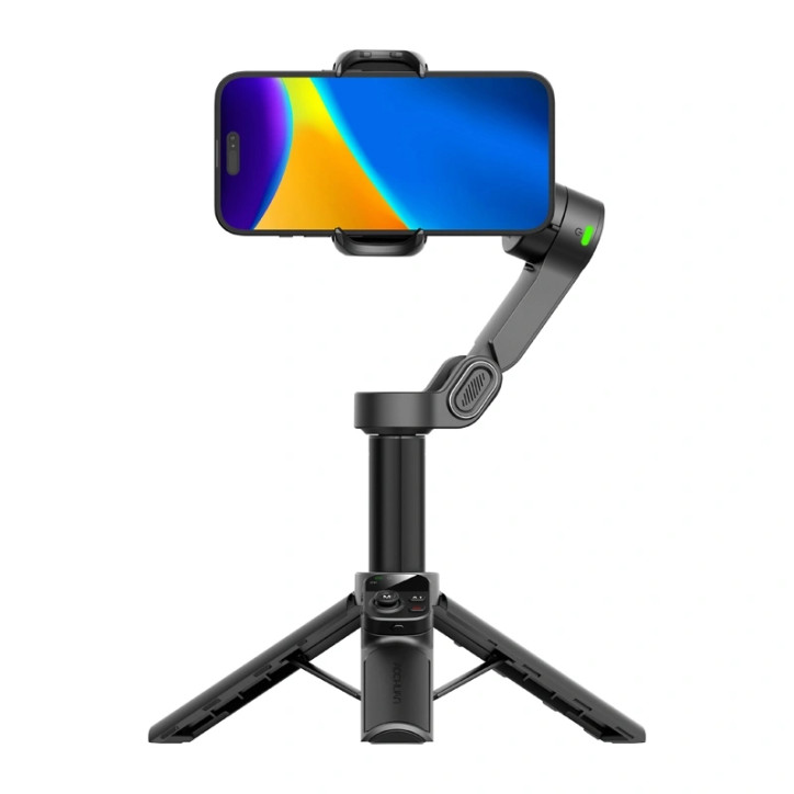 AOCHUAN X3 Gimbal con Sensore AI (Nero) AOCHUAN X3 Gimbal con Sensore AI (Nero)