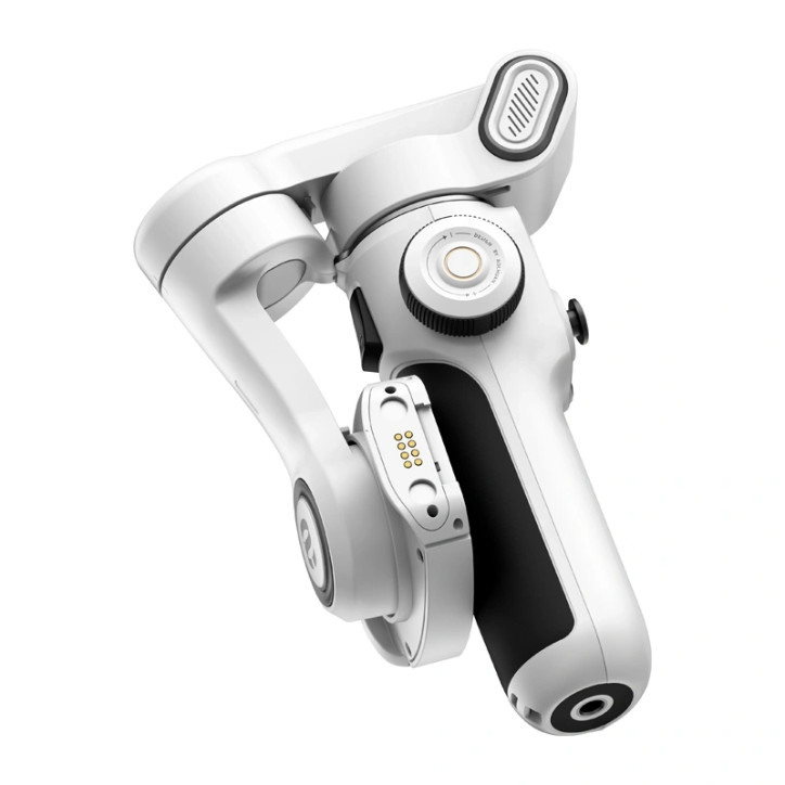 AOCHUAN P2 Gimbal con Sensore AI (Bianco) AOCHUAN P2 Gimbal con Sensore AI (Bianco)