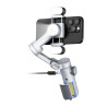 AOCHUAN X Pro Gimbal con Illuminazione RGB (Grigio)