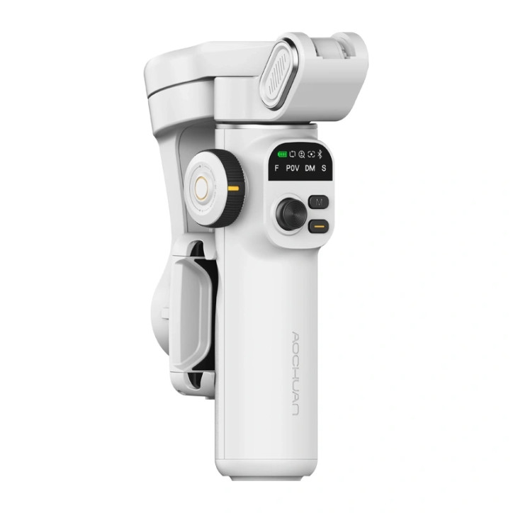 AOCHUAN X2 Standard Gimbal Bianco AOCHUAN X2 Standard Gimbal Bianco